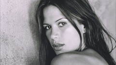 Brunettes woman Actress Celebrity