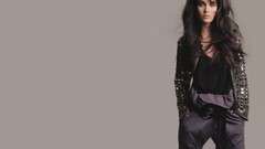 Brunettes woman Actress Celebrity