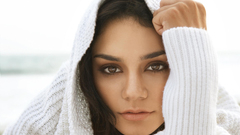 Brunettes woman Actress Celebrity