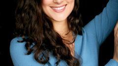 Brunettes woman Actress cote