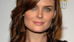 Brunettes woman Actress emily