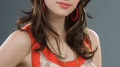 Brunettes woman Actress emma