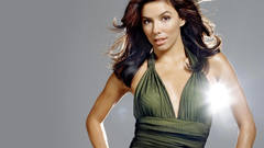 Brunettes woman Actress eva