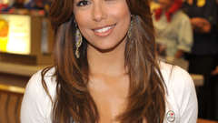 Brunettes woman Actress eva