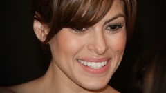 Brunettes woman Actress Eva