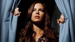 Brunettes woman Actress Kate