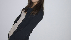 Brunettes woman Actress leighton