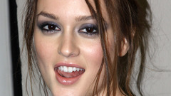 Brunettes woman Actress leighton