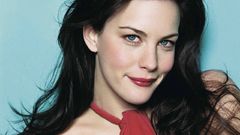 Brunettes woman Actress Liv