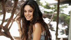 Brunettes woman Actress long