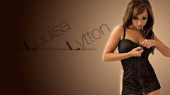 Brunettes woman Actress louisa