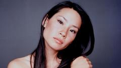 Brunettes woman Actress Lucy