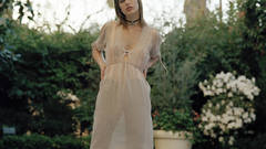 Brunettes woman Actress Milla