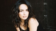 Brunettes woman Actress models