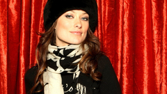 Brunettes woman Actress models