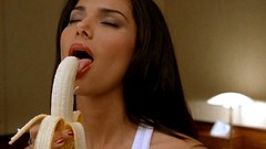 Brunettes woman Actress models