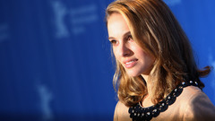 Brunettes woman Actress Natalie