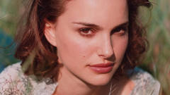 Brunettes woman Actress Natalie