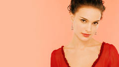 Brunettes woman Actress Natalie