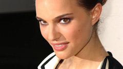 Brunettes woman Actress Natalie