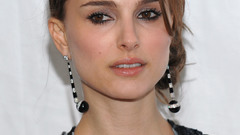 Brunettes woman Actress Natalie