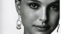 Brunettes woman Actress Natalie