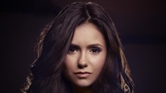 Brunettes woman Actress Nina