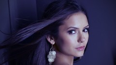 Brunettes woman Actress Nina