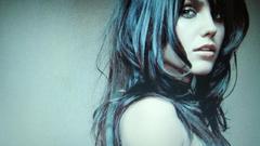 Brunettes woman Actress sophia