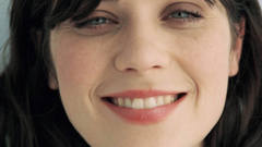 Brunettes woman Actress zooey