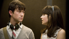 Brunettes woman Actress zooey