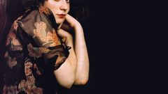 Brunettes woman Actress zooey