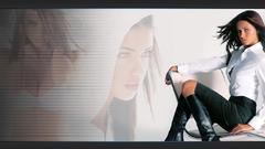 Brunettes woman adriana lima