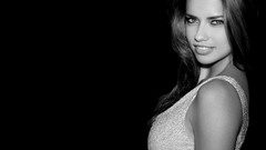 Brunettes woman adriana lima