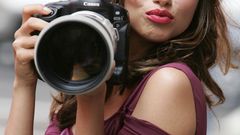 Brunettes woman adriana lima