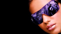 Brunettes woman adriana lima