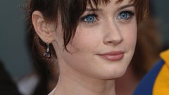 Brunettes woman alexis bledel