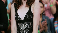 Brunettes woman alexis bledel