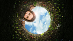 Brunettes woman Alice