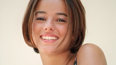 Brunettes woman Alizée Celebrity