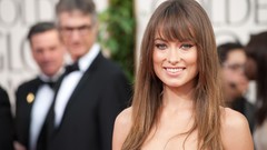 Brunettes woman American Actress