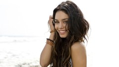 Brunettes woman American Actress