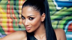 Brunettes woman American models