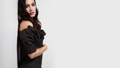 Brunettes woman American Transformers