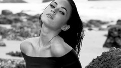 Brunettes woman American Transformers