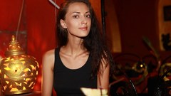 Brunettes woman anna sbitnaya