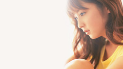 Brunettes woman asians