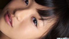 Brunettes woman asians