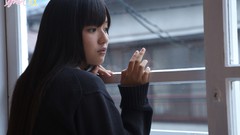 Brunettes woman asians