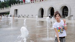 Brunettes woman asians Mikako